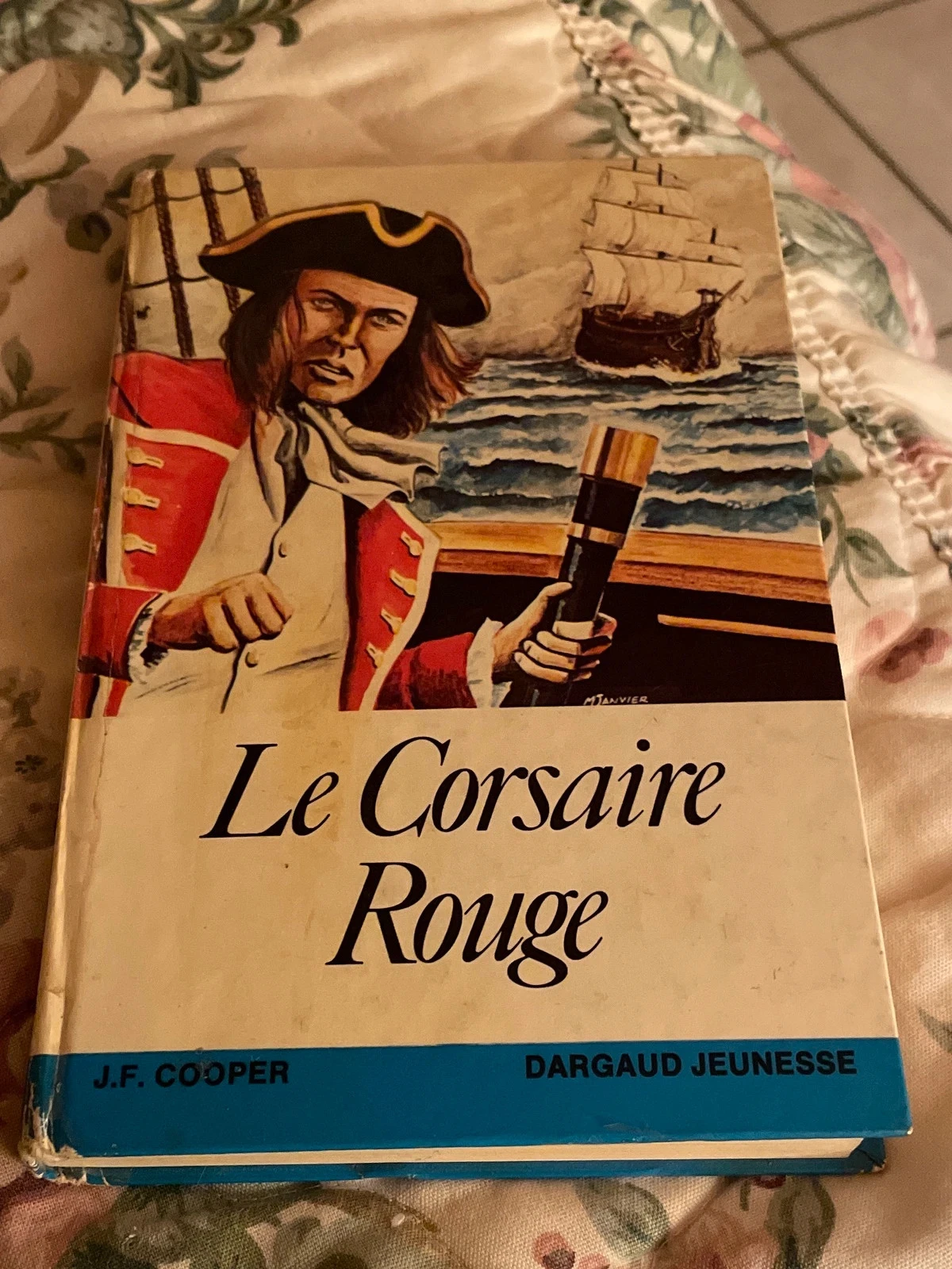 Le corsaire rouge
